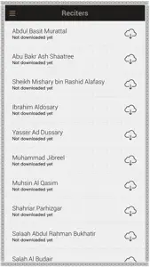 Quran Malay screenshot #4 for iPhone