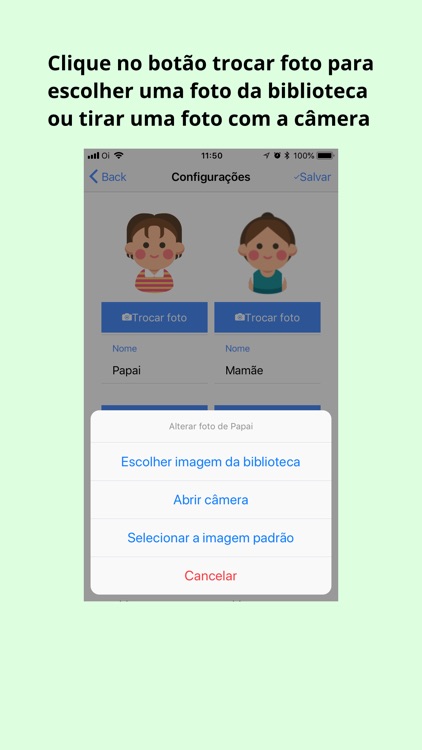 Bebê primeiras palavras screenshot-3