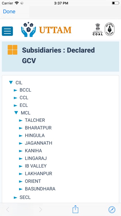 Uttam Coal screenshot-4