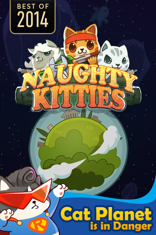 Naughty Kitties - náhled