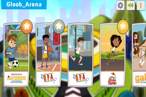Arena Gloob screenshot 3