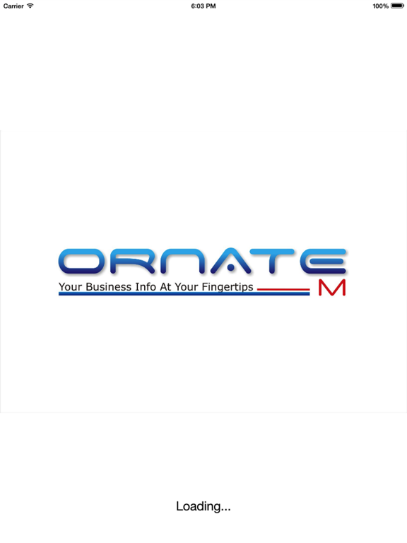 Screenshot #4 pour ORNATE-M