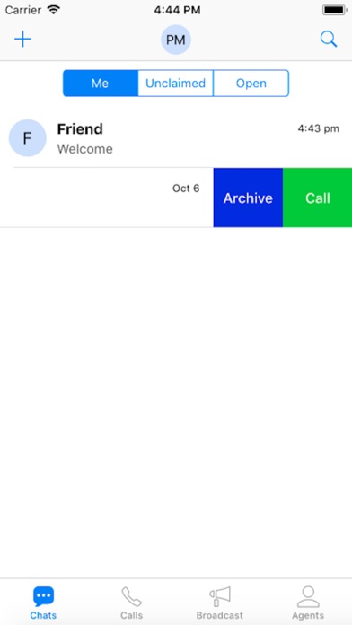 EngageCRM Text & Call screenshot 2