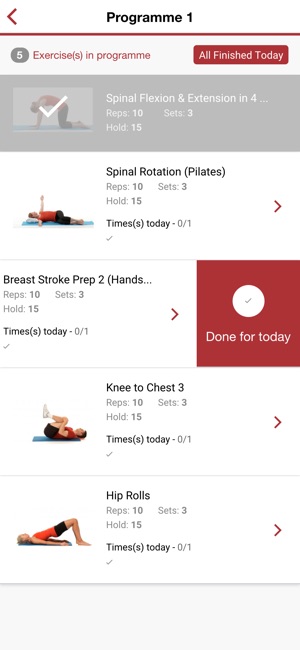 Poynton Spinecare(圖3)-速報App