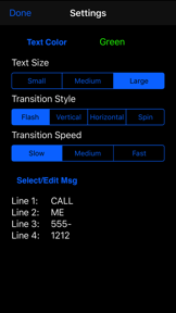 Bar Talk screenshot