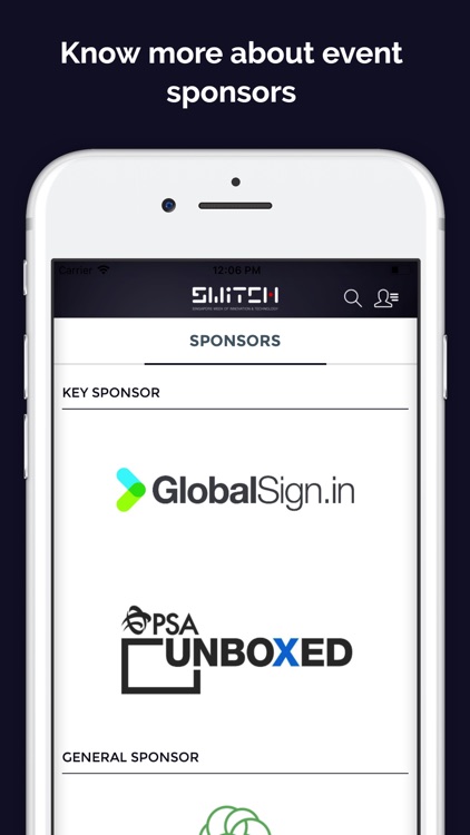 SWITCH 2018 screenshot-3