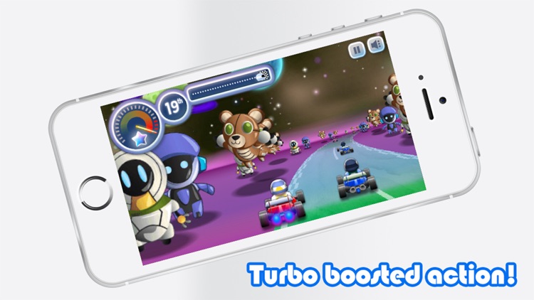 Mini Kart Racer - Offroad Go-kart Racing