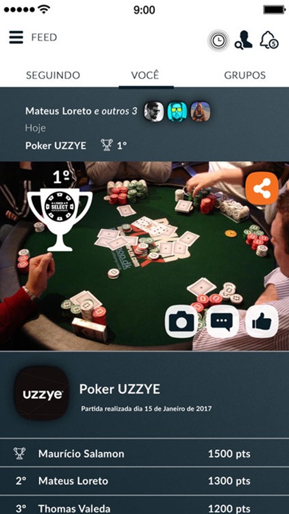 PokerSelect screenshot-4