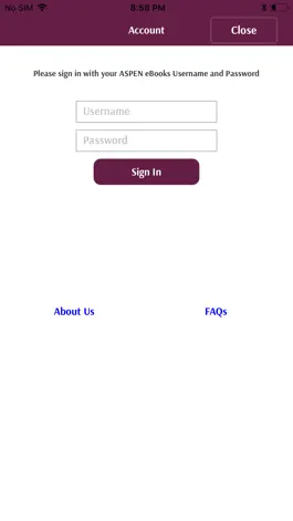 Game screenshot ASPEN eBooks mod apk