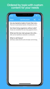 Study Helper screenshot