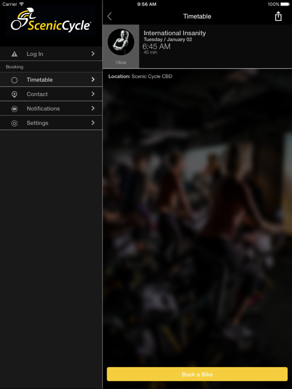 Screenshot #6 pour Scenic Cycle