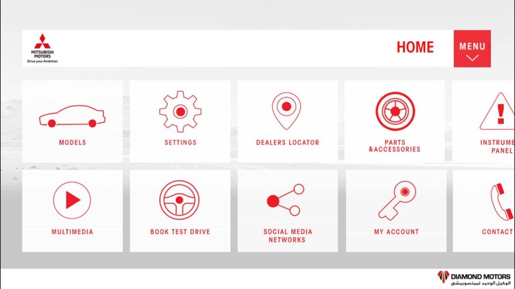 Mitsubishi Motors Egypt