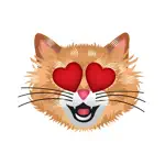 CatMoji - Cat Emoji Stickers App Cancel