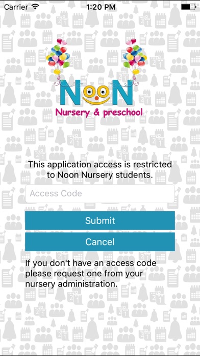 Noon Nursery screenshot 3