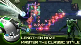 Game screenshot Tower Defense: Alien Demons TD mod apk