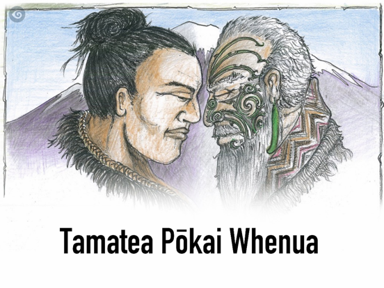 Tamatea Pōkai Whenua