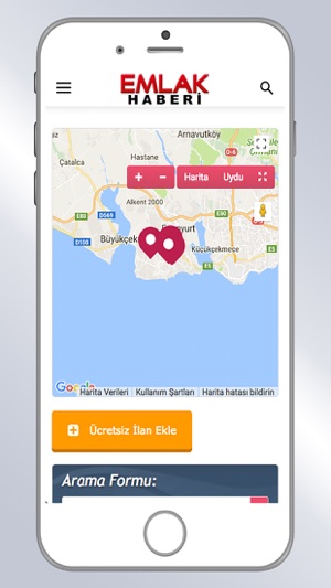 Emlak Haberi(圖2)-速報App
