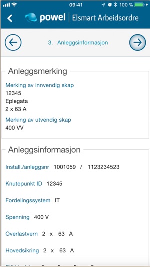 Elsmart Arbeidsordre - Kurs(圖3)-速報App