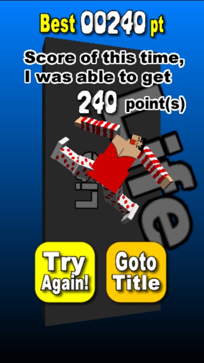 Life is a TightRope walk screenshot-3