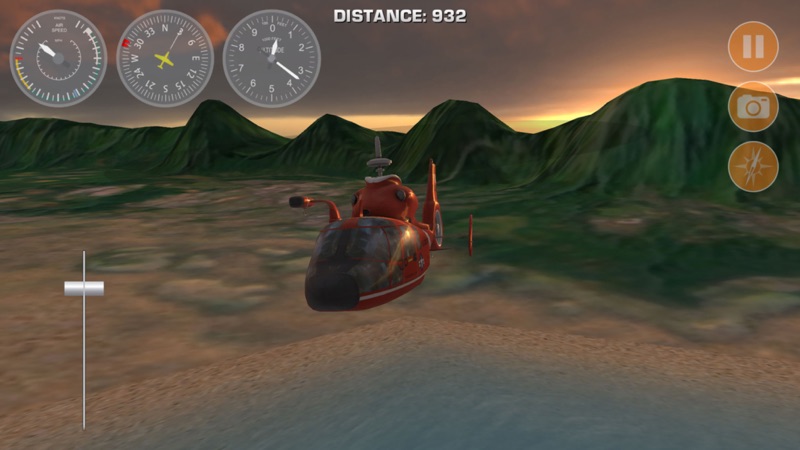 Airplane Fly Hawaii screenshot 3