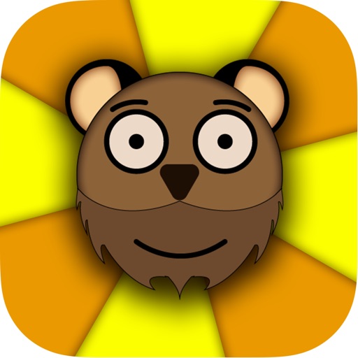 Mr. Bear Emojis iOS App