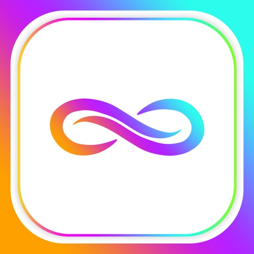 Looper Loop video to gif maker Icon