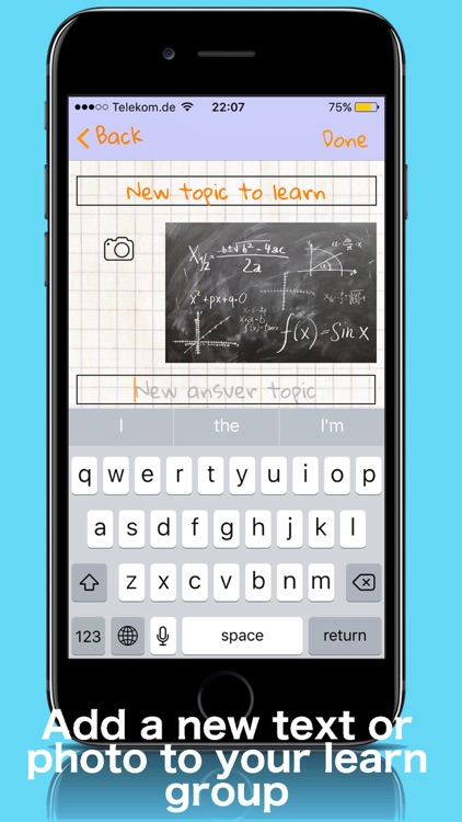 Memoryx PRO: learn & memorize screenshot-3