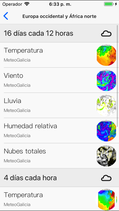 Screenshot #3 pour Smart Weather