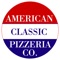 The American Classic Pizzeria mobile app powered by Click4AMeal lets you place an order quickly from your mobile device
