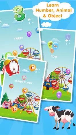 Game screenshot Circus Animal Balloon Popping hack