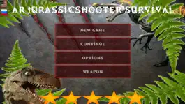 Game screenshot Jurassic Shooter: Dinosaur Hunter World Edition hack