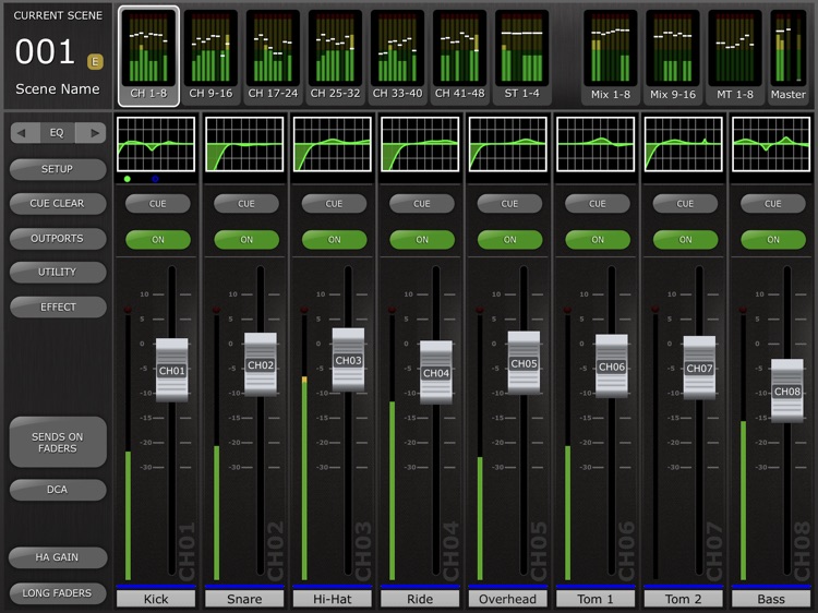 M7CL StageMix
