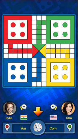 Game screenshot Super Games- ludo hack