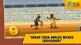 Game screenshot Stickman Slam Dunk apk