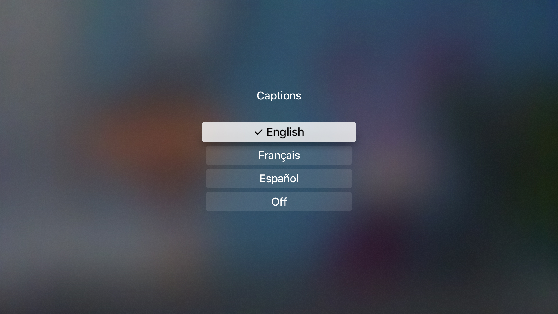 Optio TV screenshot 5