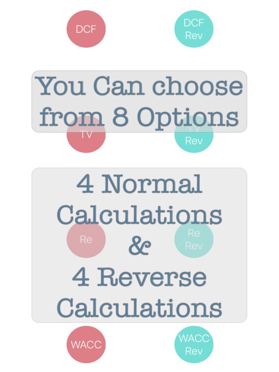 Screenshot #4 pour Easy DCF