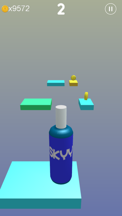 Bottle Flip 3D screenshot 4
