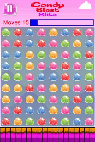 Candy Blast Blitz screenshot 3