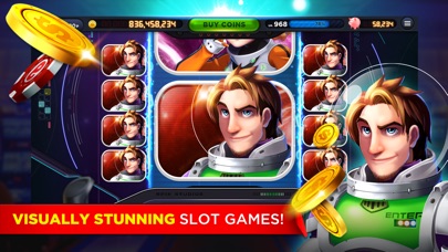 NEXT SLOTS : CASINO GAMES 1.0.6 IOS