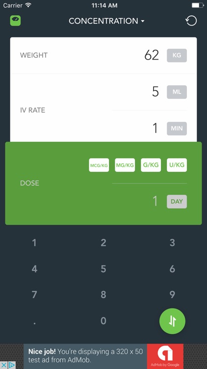 Drug Infusion - IV Medications screenshot-3