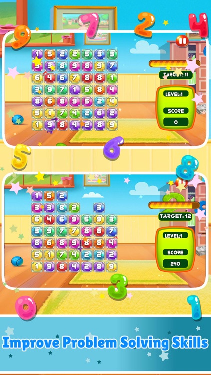 Number Puzzle And Funny Math Problem Solver