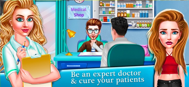 Medical Shop(圖2)-速報App