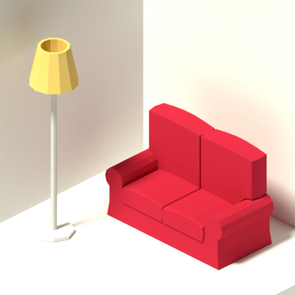 #OneRoom App Icon