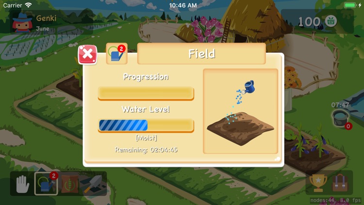 GrubMarket FarmBox Game screenshot-4
