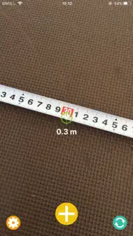 AR Ruler Lite - Measure Length iphone bilder 0