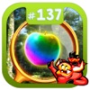 Rainbow Apple Hidden Object