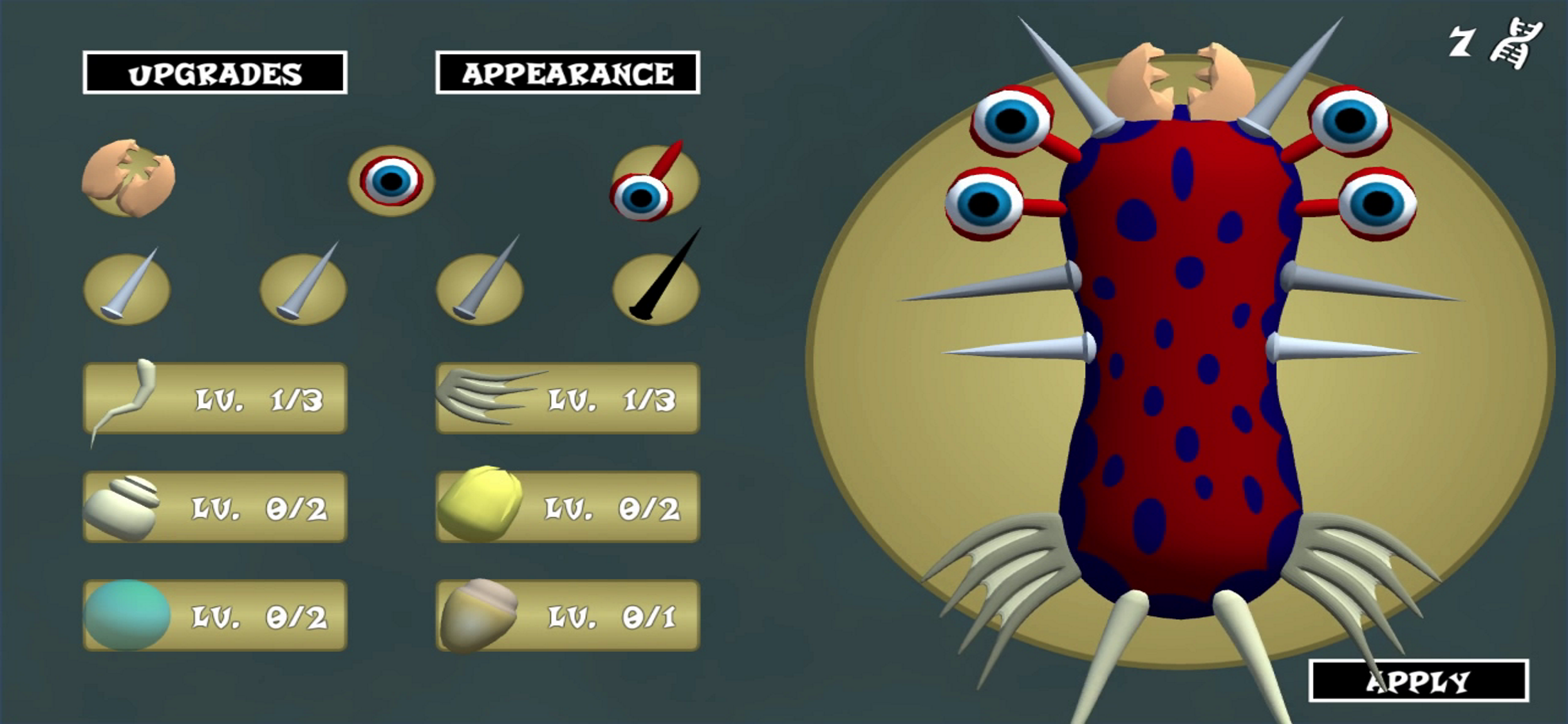 Evolution Simulator 2 screenshot 5
