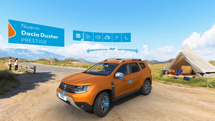 DACIA NUEVO DUSTER VR
