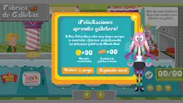 Game screenshot Fábrica de Galletas hack