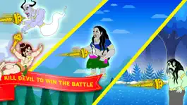 Game screenshot Hanuman The Bajarangi mod apk